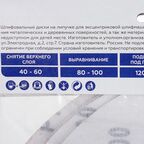 Круг шлифовальный Flexione P1000 150 мм, 5 шт.