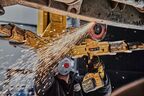 Аккумуляторная угловая шлифмашина DEWALT DCG418N, 54 В, 125 мм, 9000 об/мин, без АКБ и ЗУ (DCG418N-XJ)