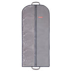 Чехол для одежды Hausmann 140x60см, серый
