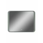 Зеркало для ванной Desire с LED-подсветкой сенсорное с подогревом 90x70 см