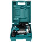 Дрель-шуруповерт аккумуляторная ударная Makita HP488D002, 18 В Li-ion 2x1.5 Ач