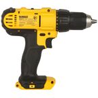 Аккумуляторная дрель-шуруповерт DEWALT DCD771D2, 18 В, 1500 об/мин, с 2 АКБ 2 Ач и ЗУ, в кейсе (DCD771D2-QW)