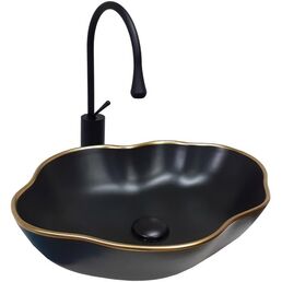 Комплект раковины-чаши Bronze de Luxe
