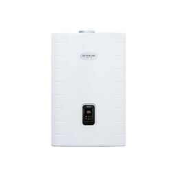 Настенный двухконтурный газовый котел KITURAMI World Alpha C-24 A21E220271