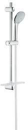 Душевой гарнитур GROHE Euphoria 110 Duo  (ручной душ, штанга 600 мм, шланг 1750 мм), хром (27242001)