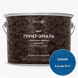 Быстросохнущая краска по металлу Elcon Smith 00-00461431