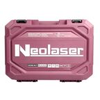 Дрель-шуруповерт аккумуляторная бесщеточная Neolaser NCDB-50-T, 20 В Li-ion 2x2.5 Ач фонарь в комплекте