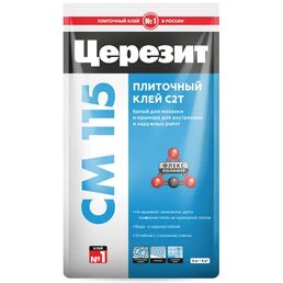 Клей для мозаики и мрамора Церезит CM 115 5 кг