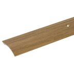 Порог разноуровневый (кант) Artens 40x900x3-10 мм цвет бук