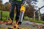 Аккумуляторная воздуходувка DEWALT DCMBA572X1, 54 В, 1019 м³/ч, с АКБ 3 Ач и ЗУ (DCMBA572X1-QW)