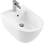 Биде подвесное Villeroy&Boch Subway 2.0 540000R1 альпийский белый