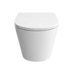 Унитаз подвесной BelBagno Tre BB5180CH-TOR/SC белый, с крышкой микролифт
