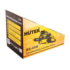 Бензопила Huter BS-45М 3,1 л.с. 16" шаг 3/8" паз 1,3 мм 57 звеньев (70/6/4)