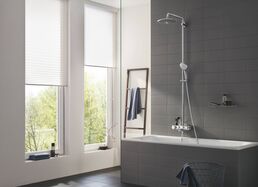 Душевая стойка Grohe Euphoria 26510000