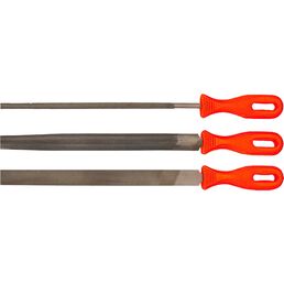 Набор напильников по металлу Top Tools 06A430