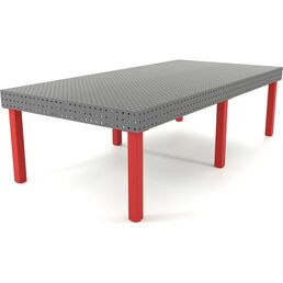 Сварочный стол Flamet Expert BP-1450x2500-12