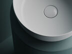 Раковина накладная Ceramica Nova Element 36 см CN6073MW белая матовая