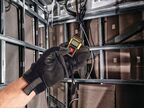 Аккумуляторный лазерный дальномер DEWALT DW030PL, 3.7 В, красный луч, 9 м, со встроенной АКБ (DW030PL-XJ)