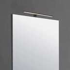 Подсветка светодиодная для зеркала влагозащищённая Inspire Slim цвет чёрный