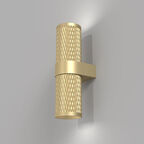 Бра Freya Focus Design GU10 40 Вт 220-240 В золото матовое IP20 (C069WL-02MG)