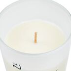 Свеча ароматизированная Sandal&Vanilla коричневая 8.5 см