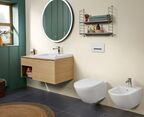 Биде подвесное Villeroy&Boch Subway 2.0 540000R1 альпийский белый