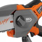 Пила аккумуляторная Daewoo DACS 821LiSET 20 В 20 см