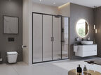 Душевой поддон из литьевого мрамора BelBagno Uno 160x90 TRAY-MR-UNO-AH-160/90-35-W-CR с сифоном, белый