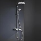 Душевая стойка Grohe Euphoria SmartControl 26507LS0 хром, со смесителем и термостатом