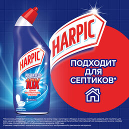 Средство для туалета Harpic Power Plus Original 450  мл