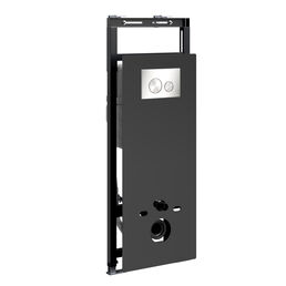 Система инсталляции для унитазов WasserKRAFT 27TLT.010.ME.BL.BN02