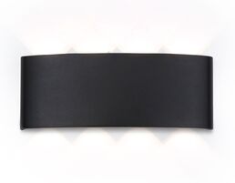Уличный настенный архитектурный светильник Ambrella Light Garden ST4464