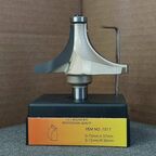 Фреза радиусная R 30 мм Глобус 1017 D:73mm I:37mm d:12mm