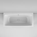 Ванна акриловая Am.Pm Func 150х70 W84A-150-070W-A белая