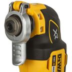 Аккумуляторный многофункциональный инструмент DEWALT DCS355N, 18 В, XR