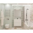 Плитка настенная LB Ceramics Play 19.8x39.8 см 1.81 м² матовая цвет бежевый светлый