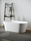 Ванна акриловая Sancos Mimi 170x80 FB01 белая