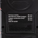 Детектор скрытой проводки ADA WALL SCANNER 80 (А00466)
