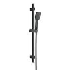 Душевой гарнитур Esko Aniva SHS02BQ 1 режим цвет черный матовый