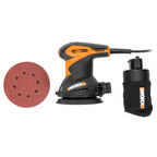 Эксцентриковая шлифовальная машина WORX WX652.1