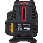 Нивелир лазерный Elitech HD LN 8D зеленый луч, 20 м
