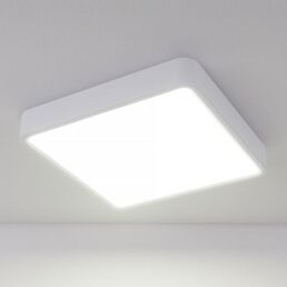 Потолочный светодиодный светильник DLS034 18W 4200K Elektrostandard DLR020-DLS020