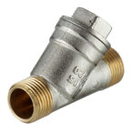 Фильтр косой Valtec 1/2 НР(ш) х 1/2 НР(ш) (VT.190.N.04)
