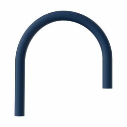 Сменный гибкий шланг для смесителя Omoikiri Kanto OT-01 IB / indigo blue / синий