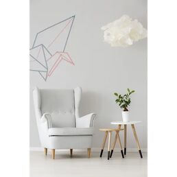Стеклообои Walltex Вертикаль 1x25 м 155 г/м²