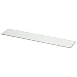 Полка для ванной Omega Glass NNSP8 12x61.2 см стекло