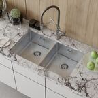 Кухонная мойка Iddis Edifice 75 см EDI75S2i77 сатин