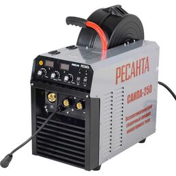 Сварочный полуавтомат Ресанта САИПА-250 MIG/MAG 65/65