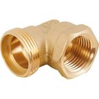 Угол комбинированный 90° Stahlmann 1/2"x15 мм ВР латунь
