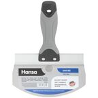 Шпатель малярный Hansa 644165 165 мм двухкомпонентная ручка